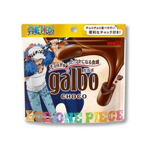 Meiji One Piece Galbo Chocolate 59g