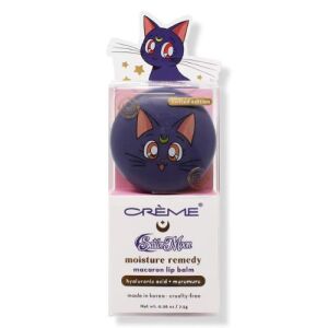 THE CREME SHOP Macaron Lip Balm Sailor Moon Mix Berry