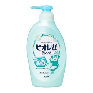 BIORE ## Body Wash Smooth 480ml