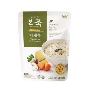 BONJOOK, VEGETABLE PORRIDGE 300g