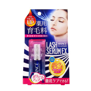 Avance Lash Serum EX 7ml Eyelashes Essence