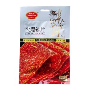 YIGUANYUAN Spicy Slice Sheet 92g