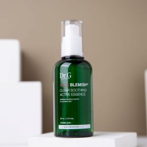 DR G Red Clear Soothing Essence 80ml