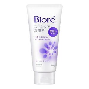 Biore Face Cleansing Oil Control