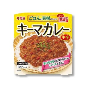 Marumiya Keema Curry Rice 257g