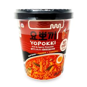 Young Poong Yopokki Hot & Spicy 145g