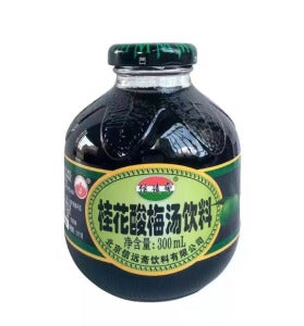 XINYUANZHAI Osmanthus Plum Juice 300ml