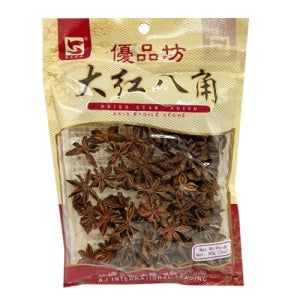 AJ Dried Star Anise 80g