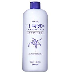 Naturie Hatomugi Coix Seed Extract Skin Conditioner Lotion 500ml