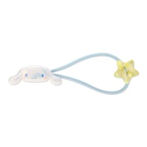 SANRIO Mascot Hair Tie Cinnamoroll & Star