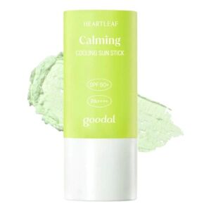 GOODAL Heartleaf Calming Cooling Sun Stick SPF50+ PA++++ 19g