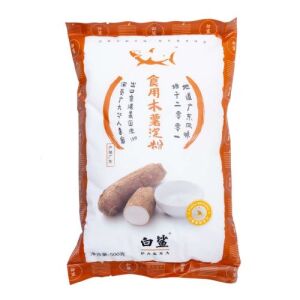 BAISHA Tapioca Starch 500g