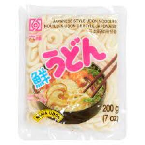 Six Fortune  Japanese Style Udon Noodles 4x200g