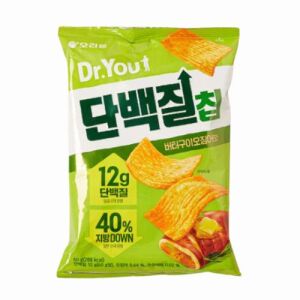 ORION - Protein Chips (Butter Grilled Squid Flavor) 60g