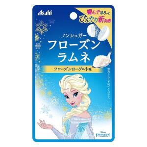 ASAHI Disney Frozen Ramune Soda Candy 18g