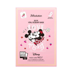 JM Selfie Vital Rosehip Disney Mask (10)