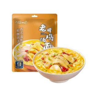 YNYM Old Fashioned Chicken Noodle Soup 150g