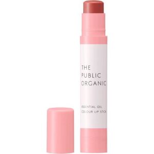 THE PUBLIC ORGANIC Color Lip Stick Beloved Pink