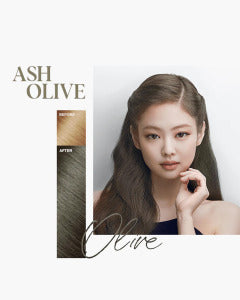 MISE EN SCENE -- Hello Bubble 6AO Ash Olive