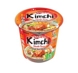 NONGSHIM Kimchi Cup Noodle 75g