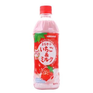 SANGARIA - Strawberry Milk 500ml