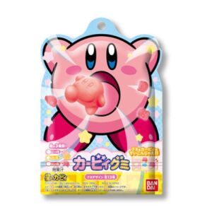 BANDAI Kirby Star Gummy 38g