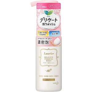 KAO Laurier Delicate Foaming Feminine Wash 150ml