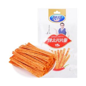 Xian Ge Preserved Beancurd Snack 58g