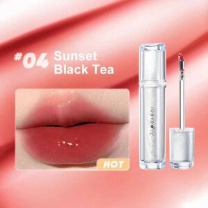 JUDYDOLL Watery Lip Gloss 04 Black Tea