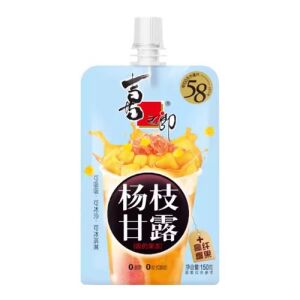 XZL Pomelo Jelly Drink 150g