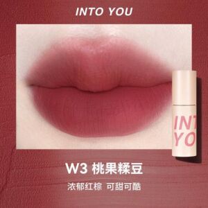 INTO YOU Airy Lip Mud W3