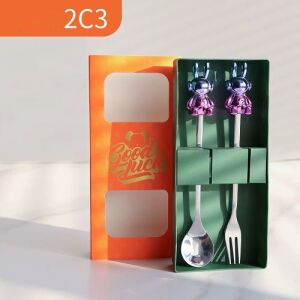 Little Bear Utensil Combo Set (Gift Pack) - 2C3