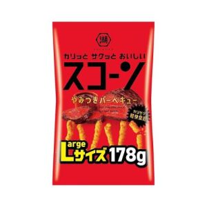 Koikeya Scone (BBQ Flavor) 178g