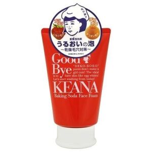 ISHIZAWA Keana Nadeshiko Baking Soda Face Foam 100g