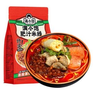 Man Xiao Bao Hot And Sour Instant Vermicelli 310g