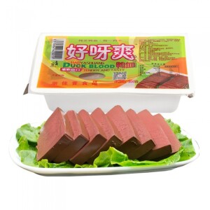 HAOYASHUANG Duck Blood 300g