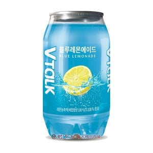 VTALK BLUE LEMONADE 350ml