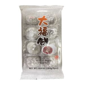 Kyoshin Daifuku Mochi Shiro Goma (Rice Cake) 284g