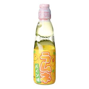 Hata Ramune Pineapple 200ml