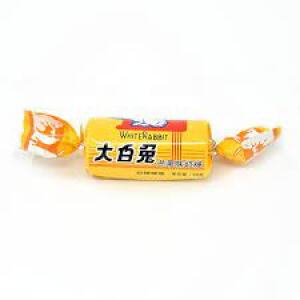 White Rabbit Candy (Mango Flavor) 39g