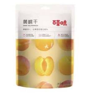 BE&CHEERY Dried Peach