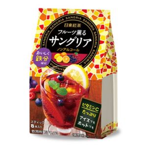 NITTO Sangria Tea (Fruits Flavor) 76g