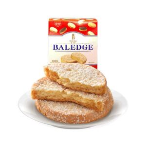 BALEDGE Crispy Toast Bread (coconut flavor) 100g