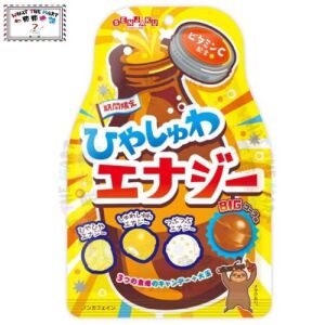 SENJAKU Candy (Cooling Fizzy Energy Flavor) 75g