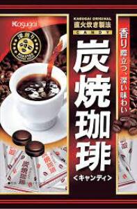 Kasugai Sumiyaki Roasted Coffee Candy 100g