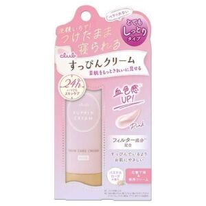 CLUB Suppin Cream C Pastel Rose