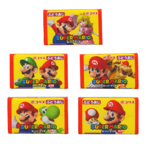 Coris Mario Chewing Gum 1Pc