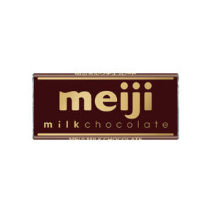 Meiji Milk Chocolate 50g