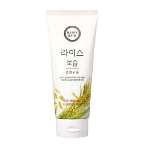 HAPPY BATH Soft Moisture Cleansing Foam 200g