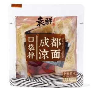 YUANXIAN Spicy Cold Noodle 250g